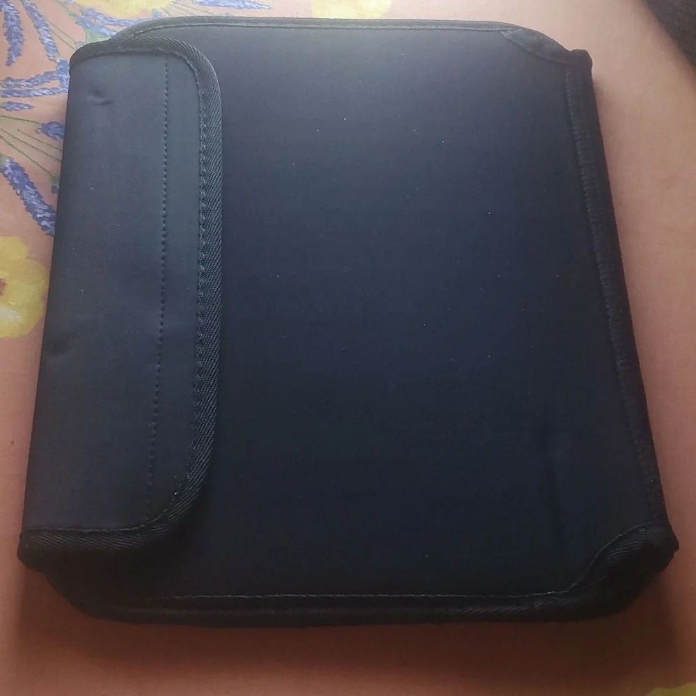 Easy Acc Neoprene Grid Organizer Travel Foldup